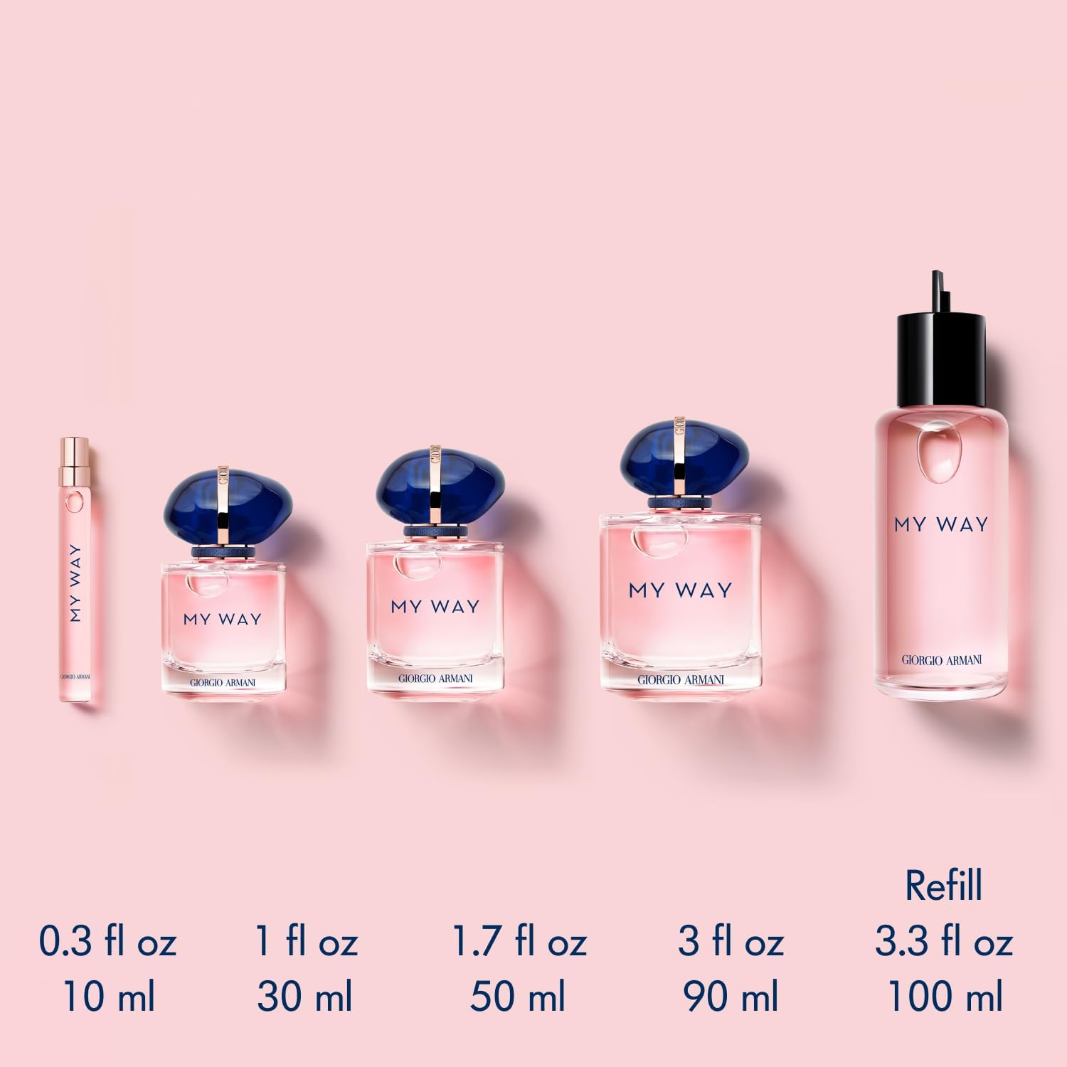 My Way Eau de Parfum 5