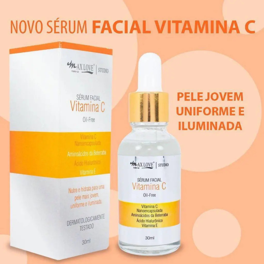 Sérum Facial Vitamina C 2