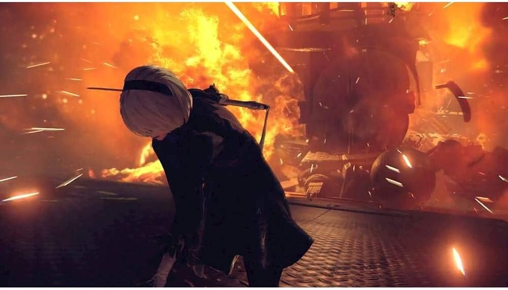 NieR: Automata Game of the YoRHa Edition (2019) 3
