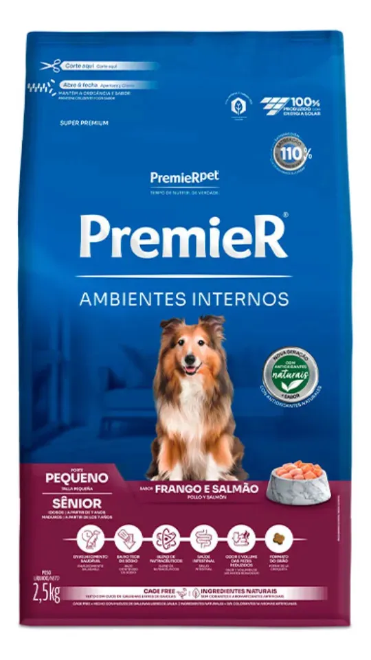 Top 10 Melhores Rações para Cachorros Idosos em 2026 (Quatree, PremierPet e mais) 3