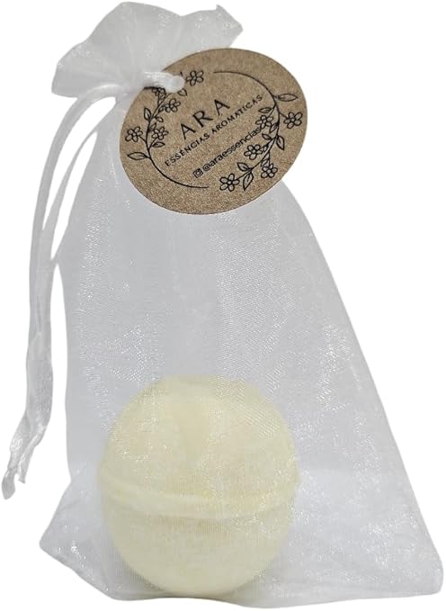 Bola Efervescente Morango com Champagne 3