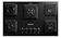 BRASTEMP Cooktop 5 Bocas a Gás 1