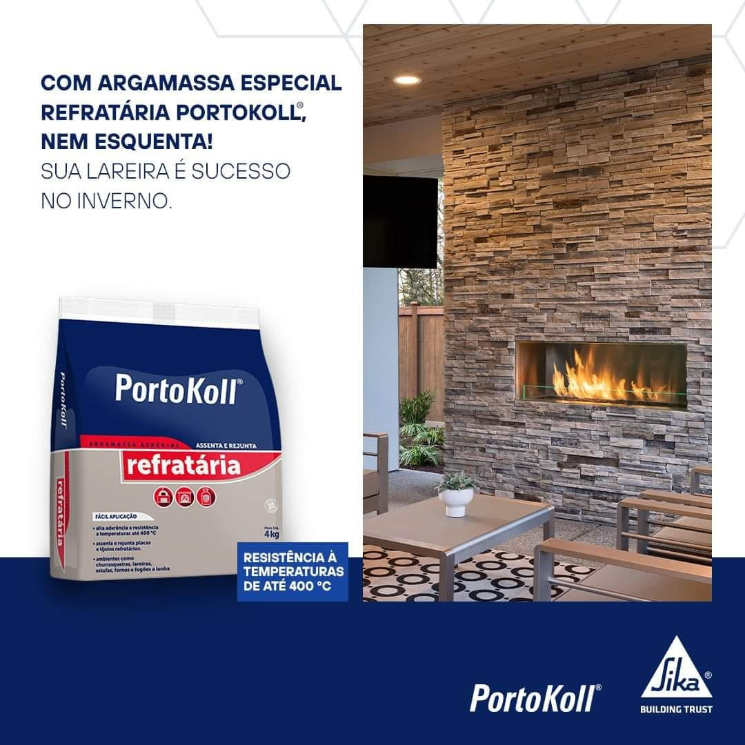 PortoKoll PREMIUM® Especial Refratária 2