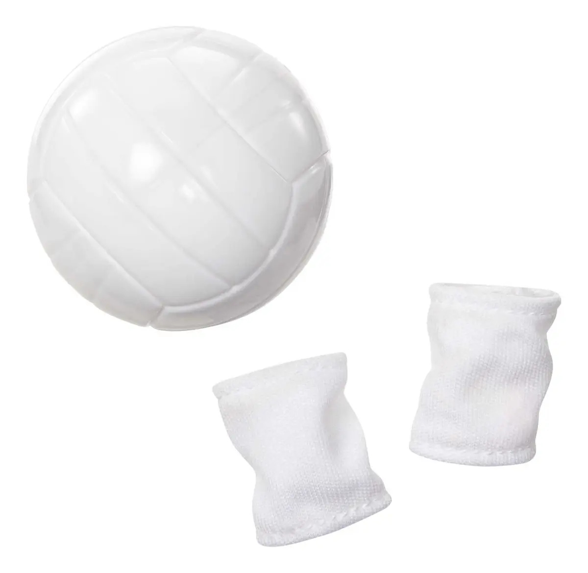 Barbie Profissões Boneca Jogadora de Vôlei 4