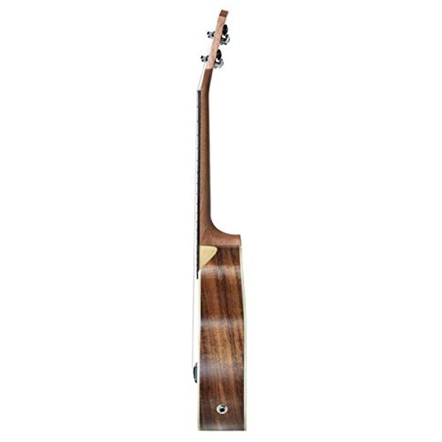 Seizi Ukulele Bora-Bora Crush – Tenor Mirai Bag Ebony 2