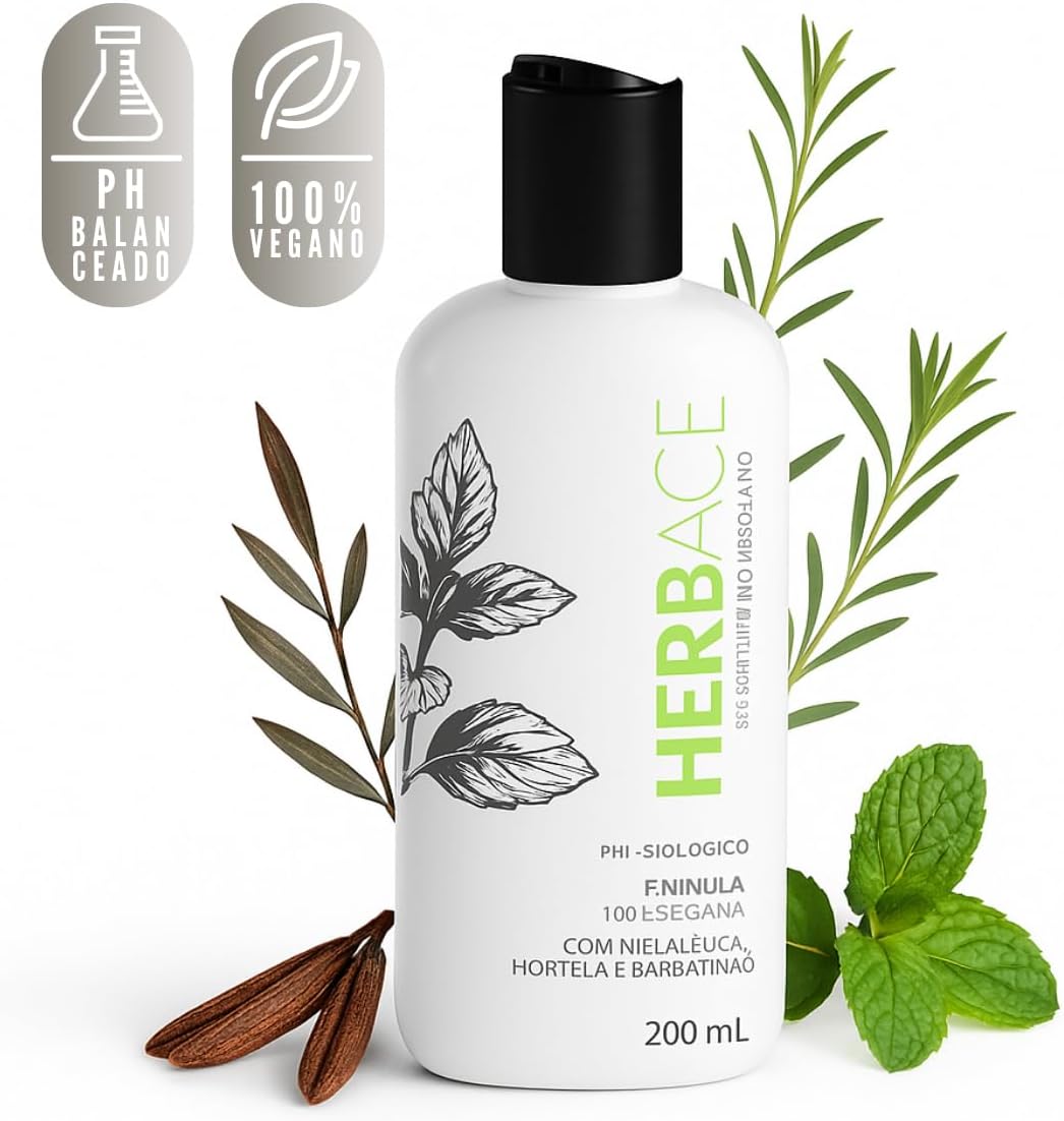 Sabonete Íntimo Masculino Herbace 4