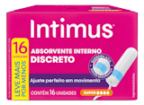 Top 10 Melhores Absorventes Internos (OB, Intimus, Always e mais) 2