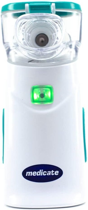 Inalador Nebulizador Portátil Air Mesh Colors 4