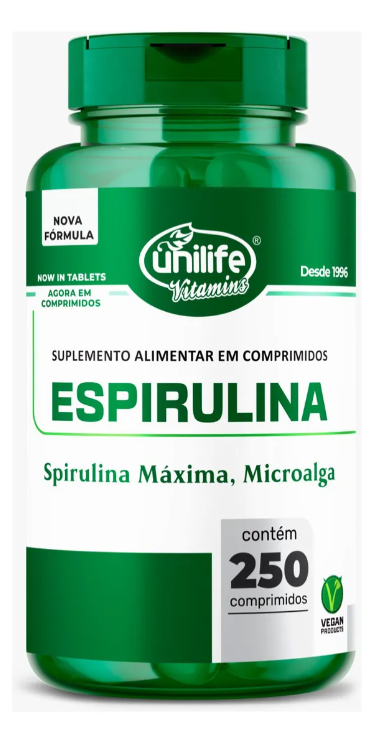 Top 10 Melhores Spirulinas em 2026 (Puravida, Ocean Drop e mais) 5