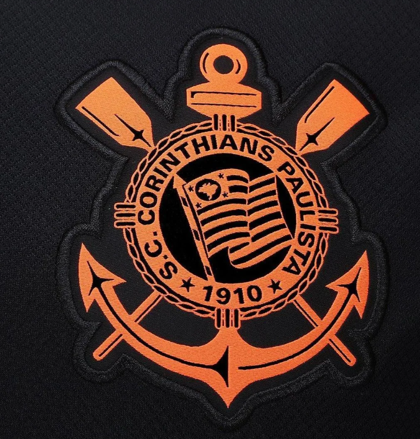 Camisa Corinthians Total 90 III 2025/26 Torcedor Pro  3