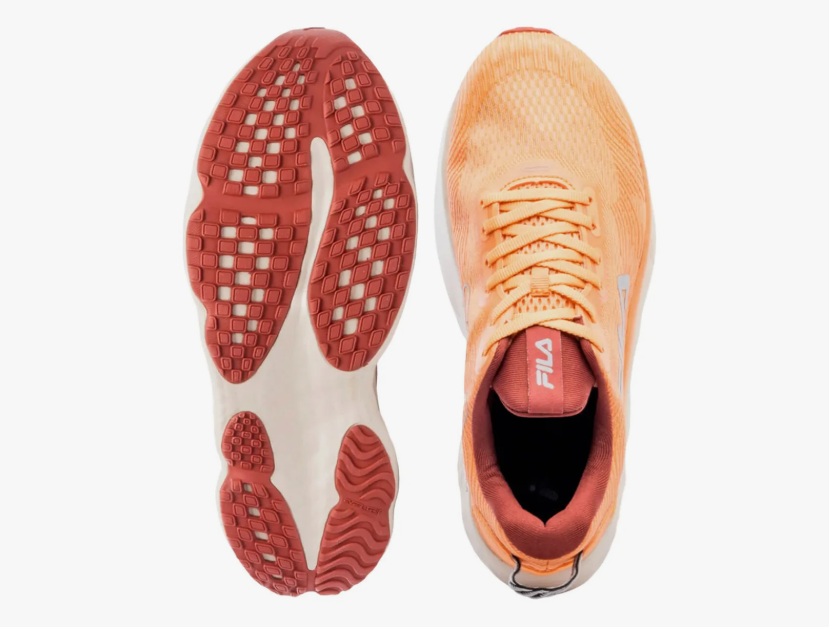 Tênis Maxximus Feminino Laranja 4