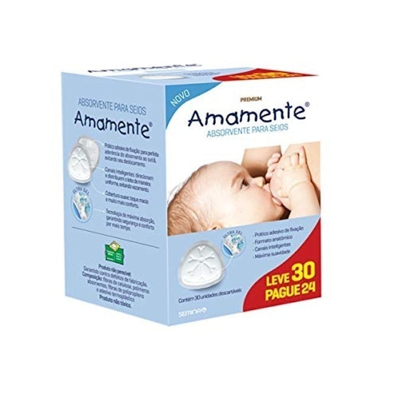 Absorvente para Seios Premium 1