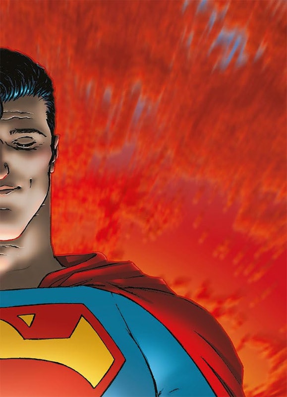 Grandes Astros: Superman - Edição Absoluta 1