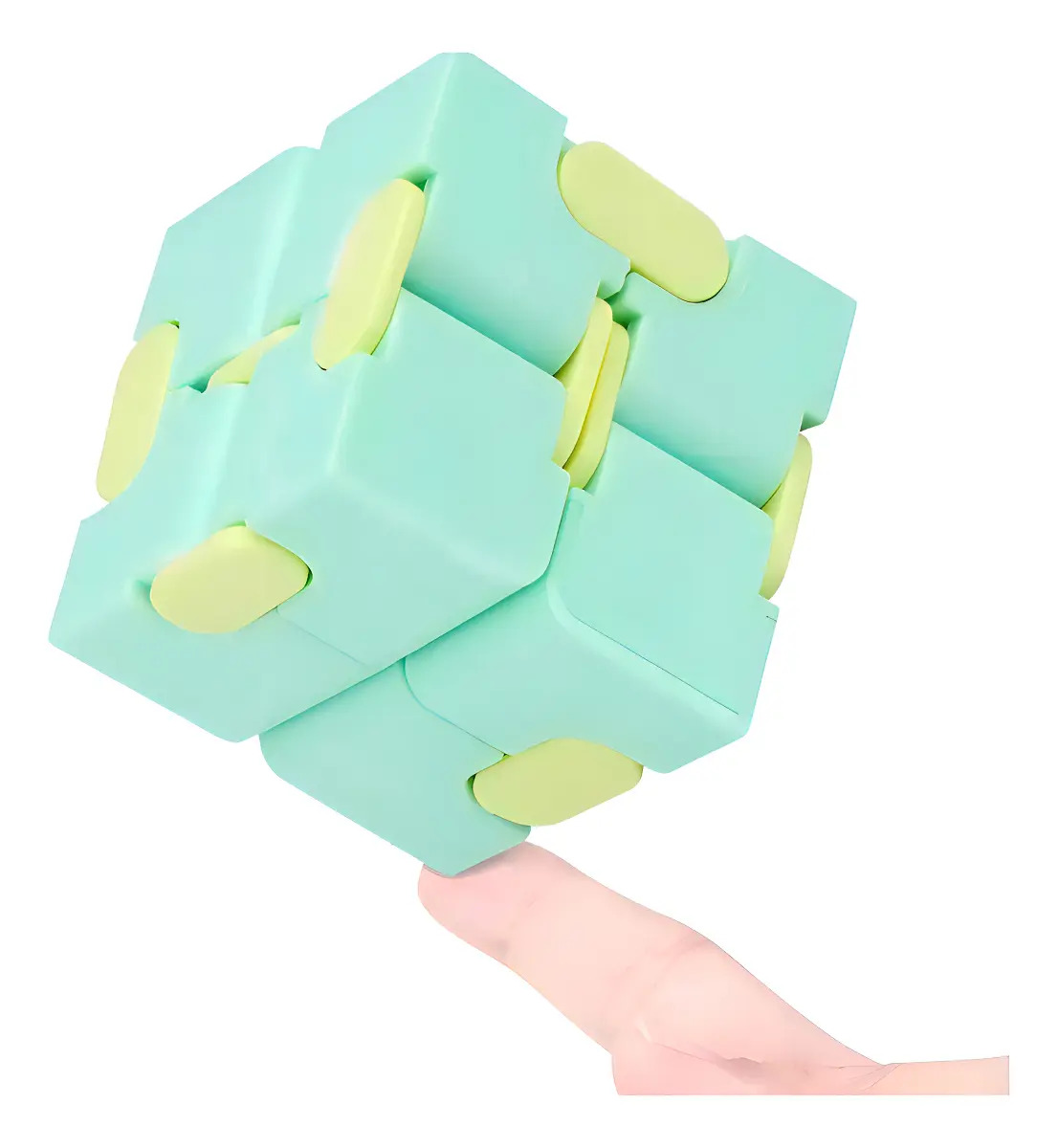 Infinity Cube Fidget Cube Cubo Infinito 1