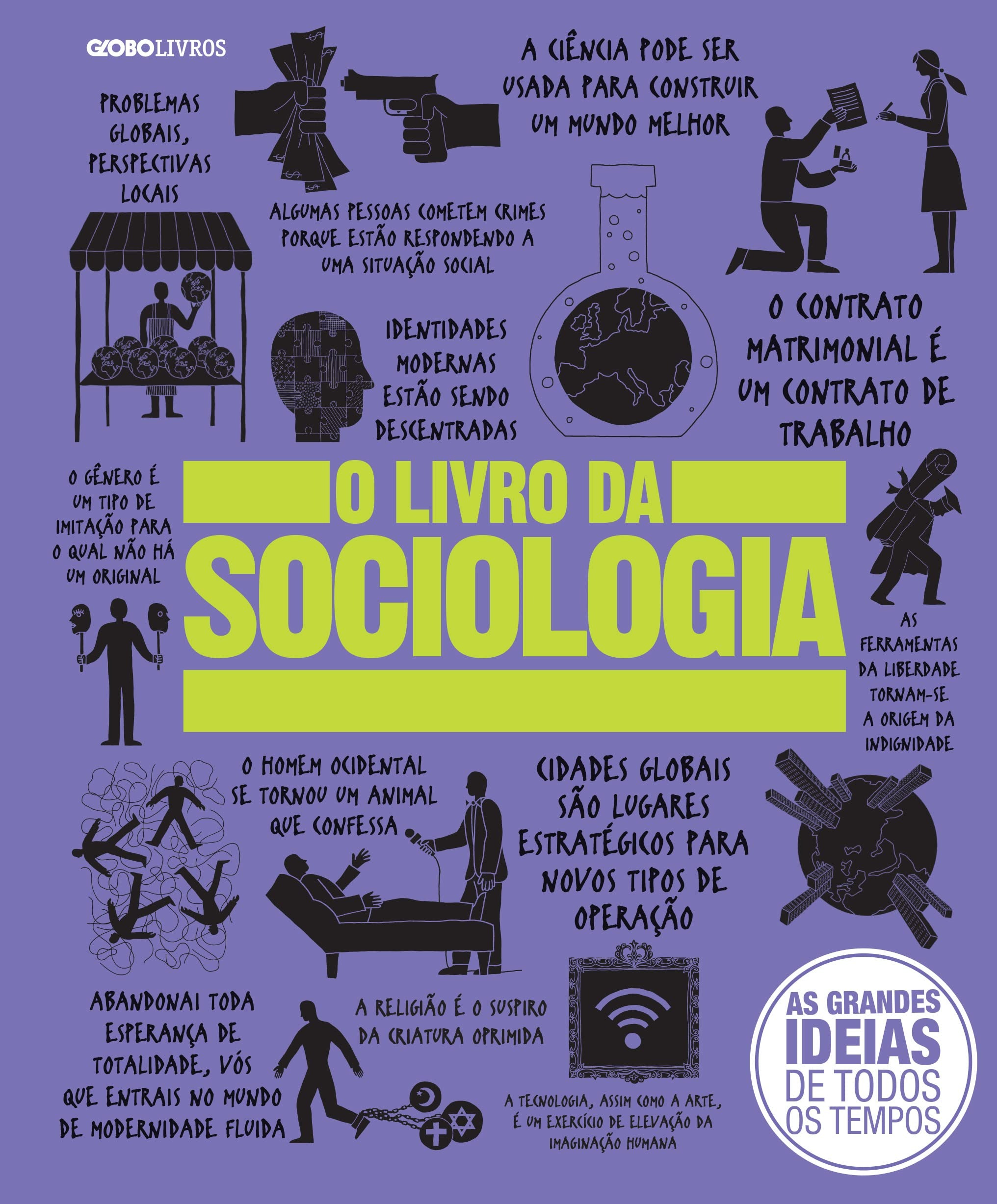 Top 10 Melhores Livros de Sociologia em 2026 3