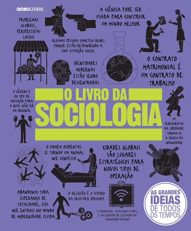 O Livro da Sociologia 1