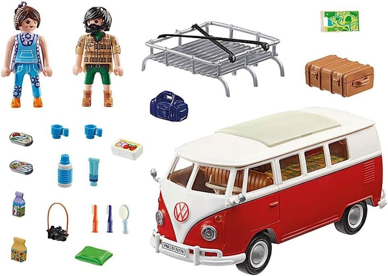 Kombi com Bagageiro Volkswagen 2
