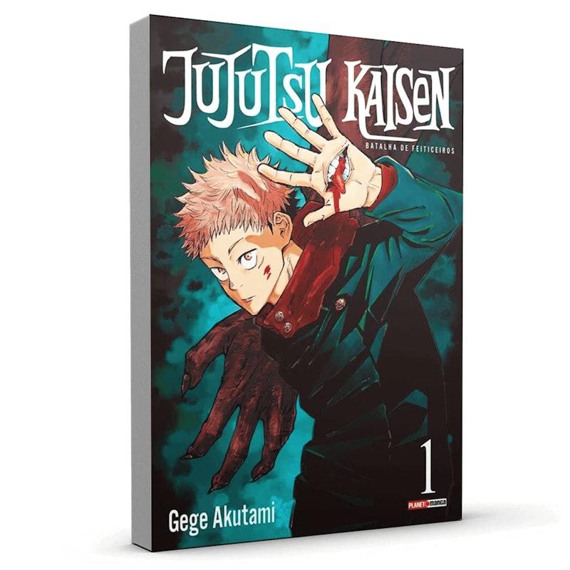 Jujutsu Kaisen: Batalha de Feiticeiros Vol. 1 3