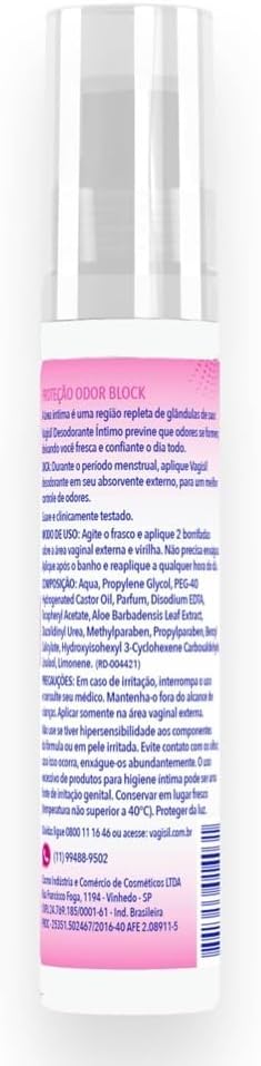 Desodorante Spray OB 2