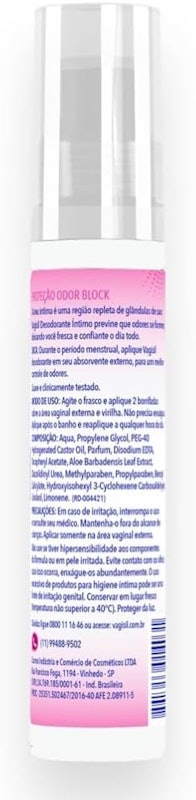 Desodorante Spray OB 2