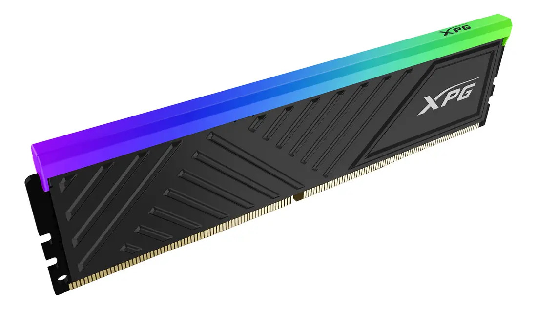 Memória RGB Spectrix D35G DDR4 3
