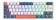 MACHENIKE Teclado Mecânico com Fio K500-B61 1
