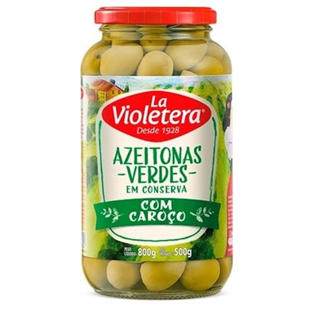 La Violetera 5