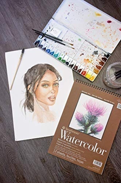 Papel Watercolor Série 400 2