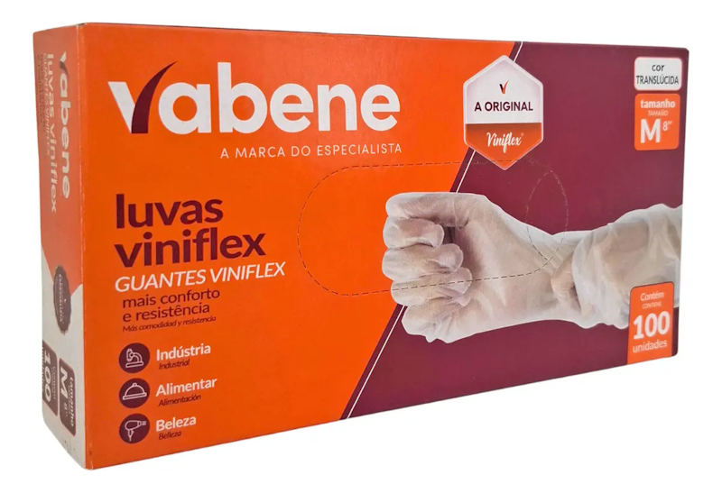 Luva Viniflex 1