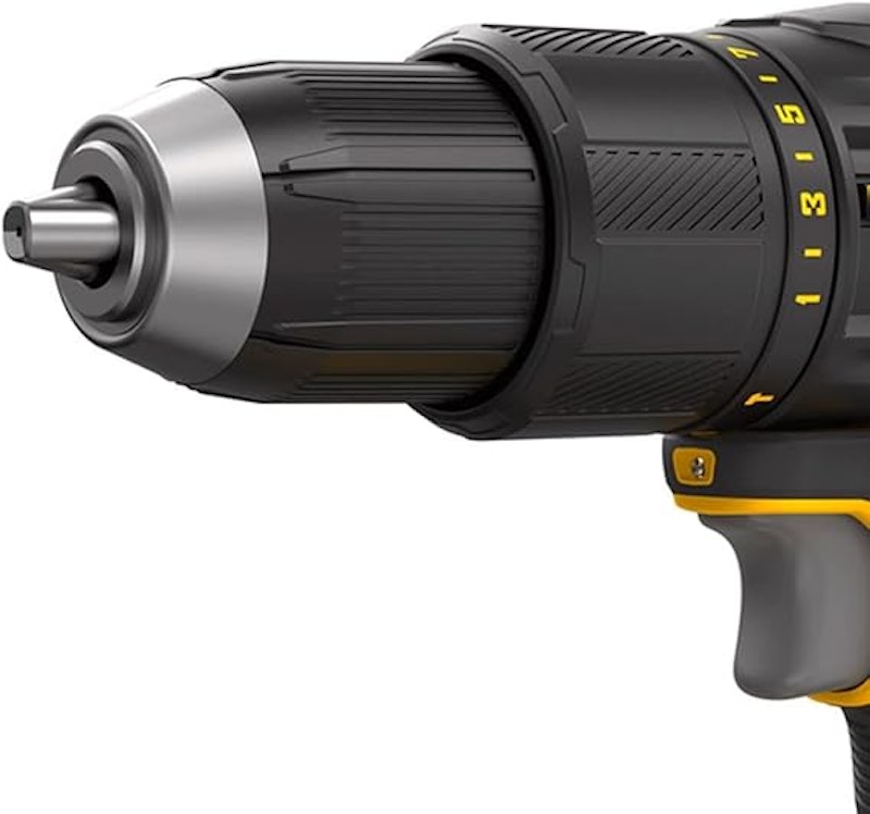 Parafusadeira/Furadeira de Impacto 1/2” 13 mm 20 V MAX 4