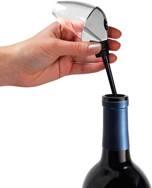 Aerador de Vinho Rabbit 4