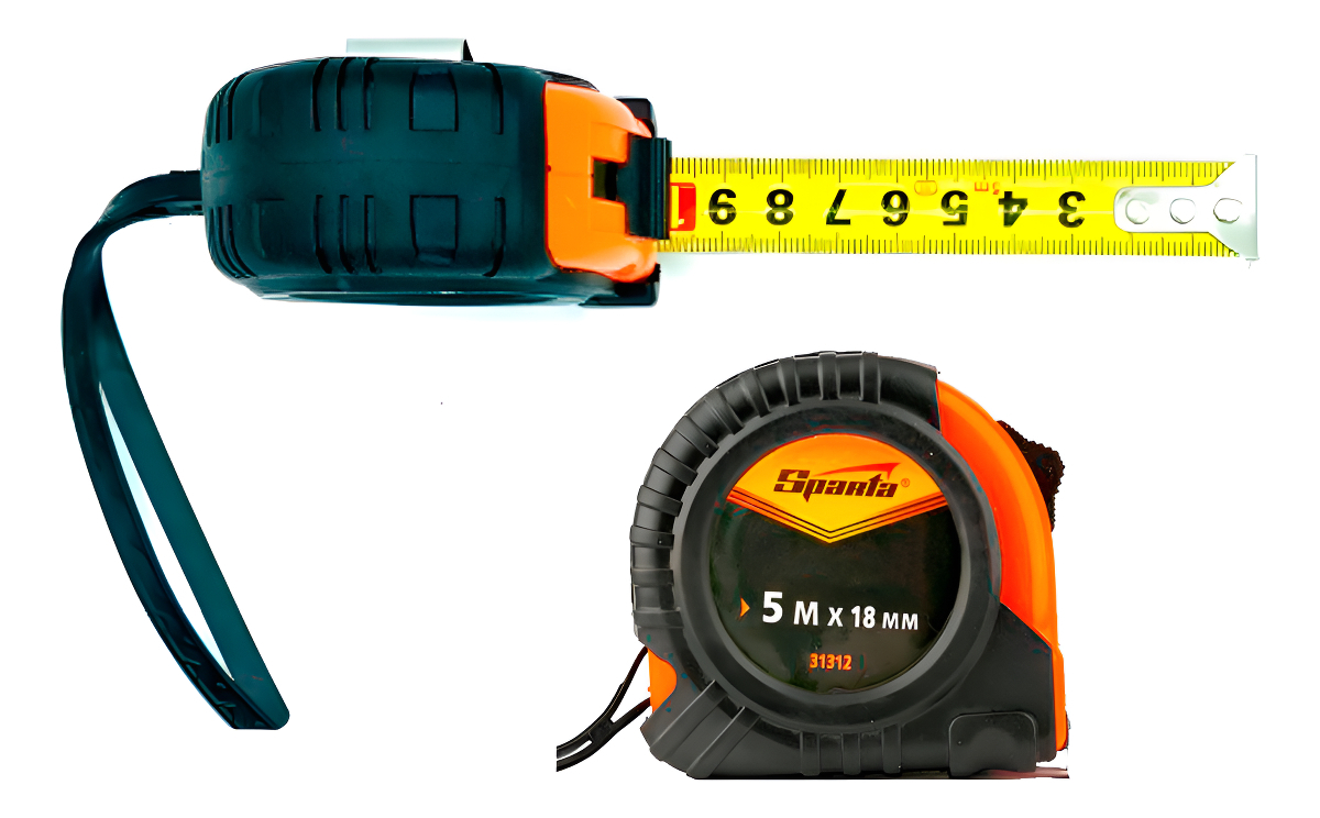 Trena 5 m Sparta 2