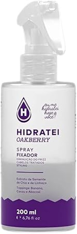 Spray Fixador Oakberry 1