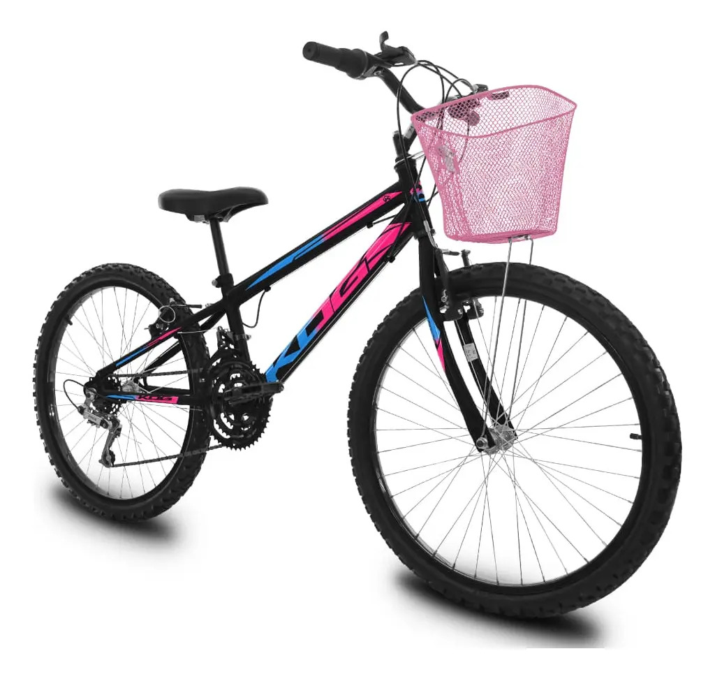 Bicicleta Aro 24 KOG 18 Velocidades 2