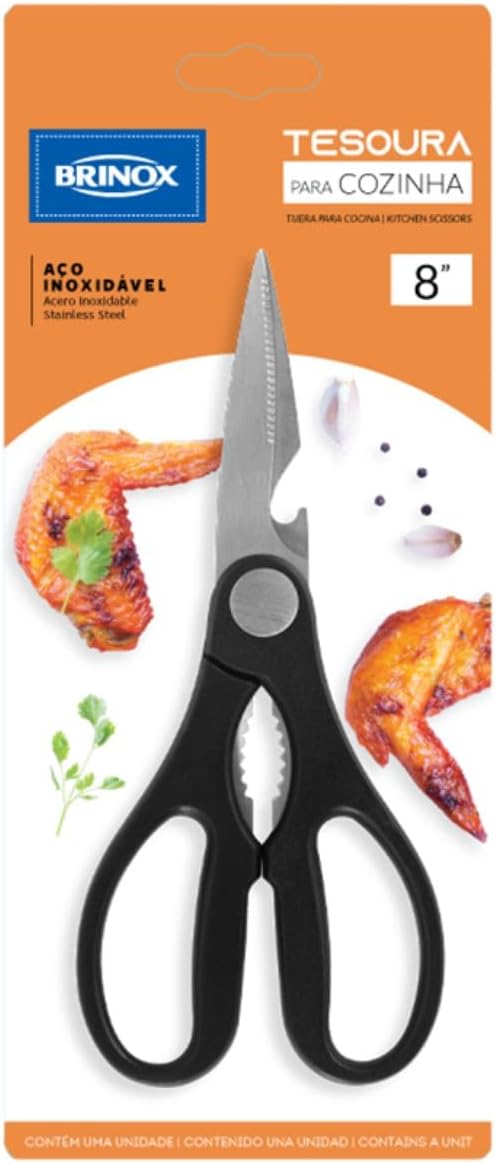 Tesoura para Cozinha 8”  3