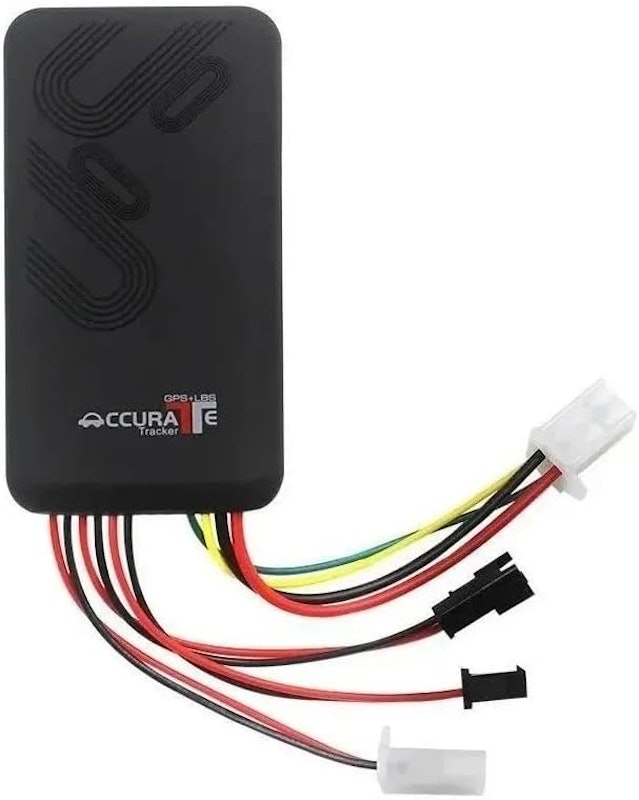 Rastreador para Moto Accurate Tracker GT06 3