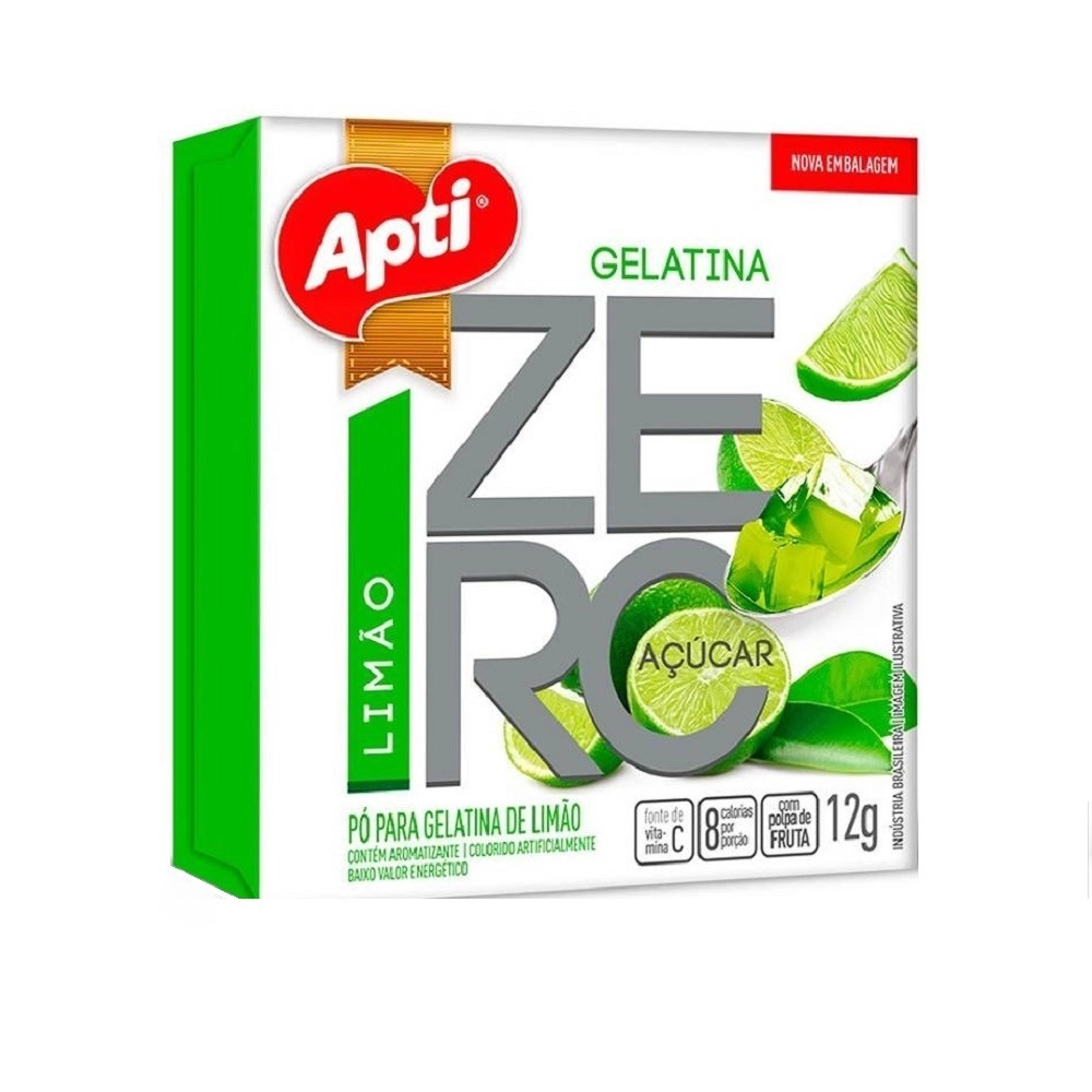 Gelatina Zero Apti 1