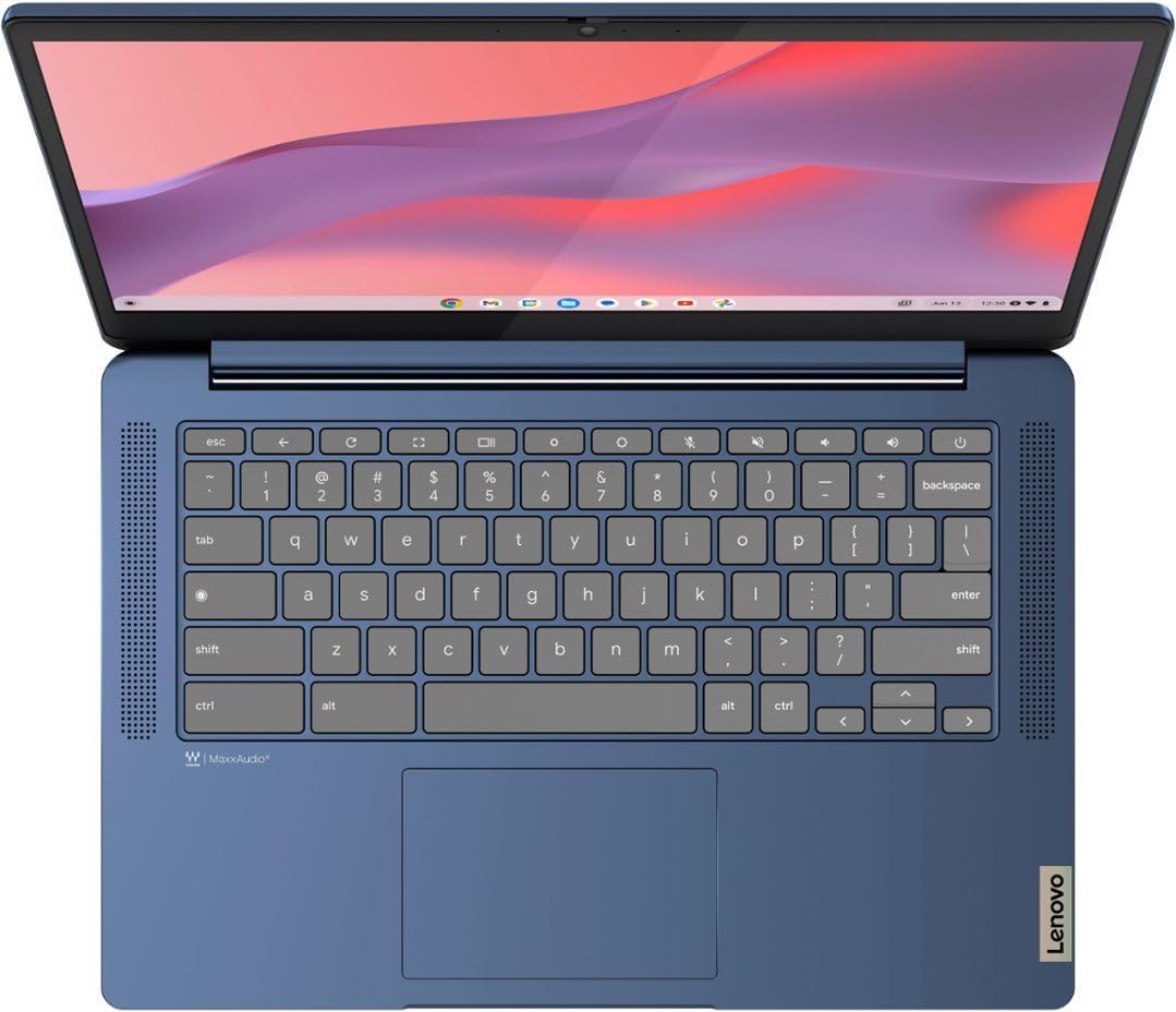 Lenovo Laptop Chromebook Ideapad Slim 3 3