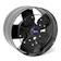 TRON Ventilador/Exaustor Axial Industrial para Churrasqueira 25 cm 1