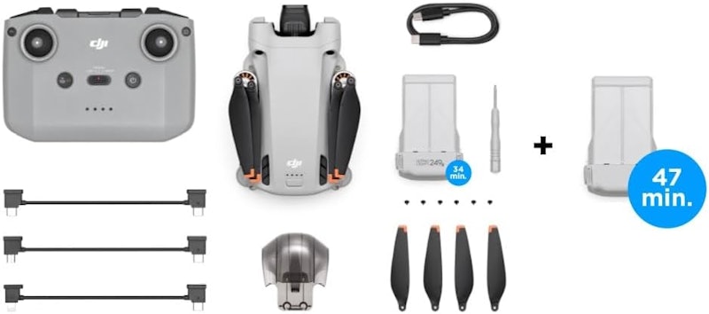 Drone DJI Mini 3 Pro 2