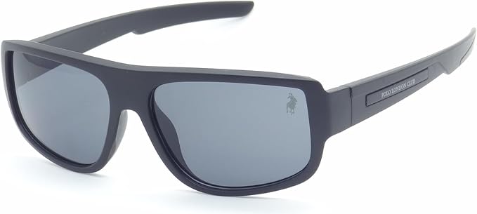 Óculos de Sol Polo London Club Casual Design Esportivo Masculino 2