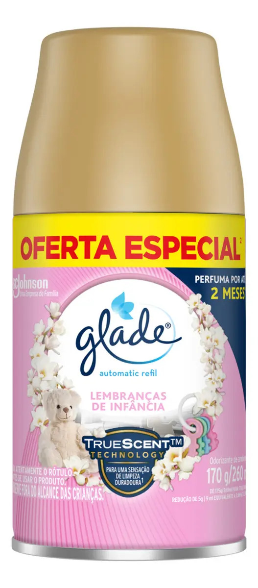 Top 10 Melhores Aromatizadores de Ambiente em 2026 (Glade, Bom Ar e mais) 2