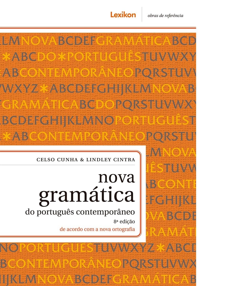 Nova Gramática do Português Contemporâneo 1