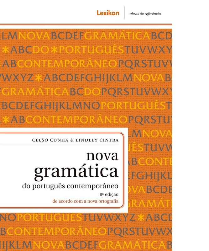 Nova Gramática do Português Contemporâneo 1