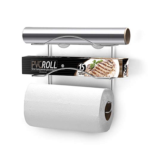 Top 10 Melhores Porta Papel-Toalha  3