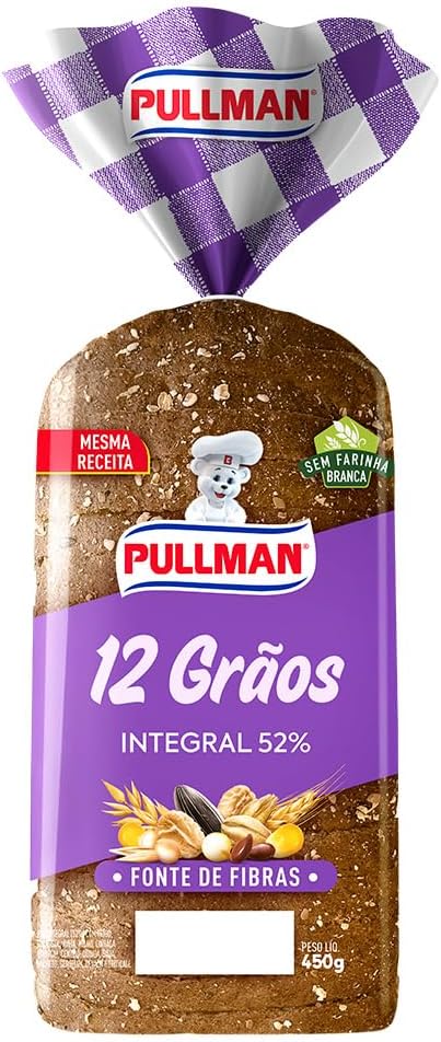 Top 10 Melhores Pães Integrais em 2026 (Bauducco, Wickbold e mais) 5