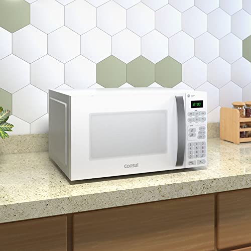 Micro-ondas 20 L Branco 3