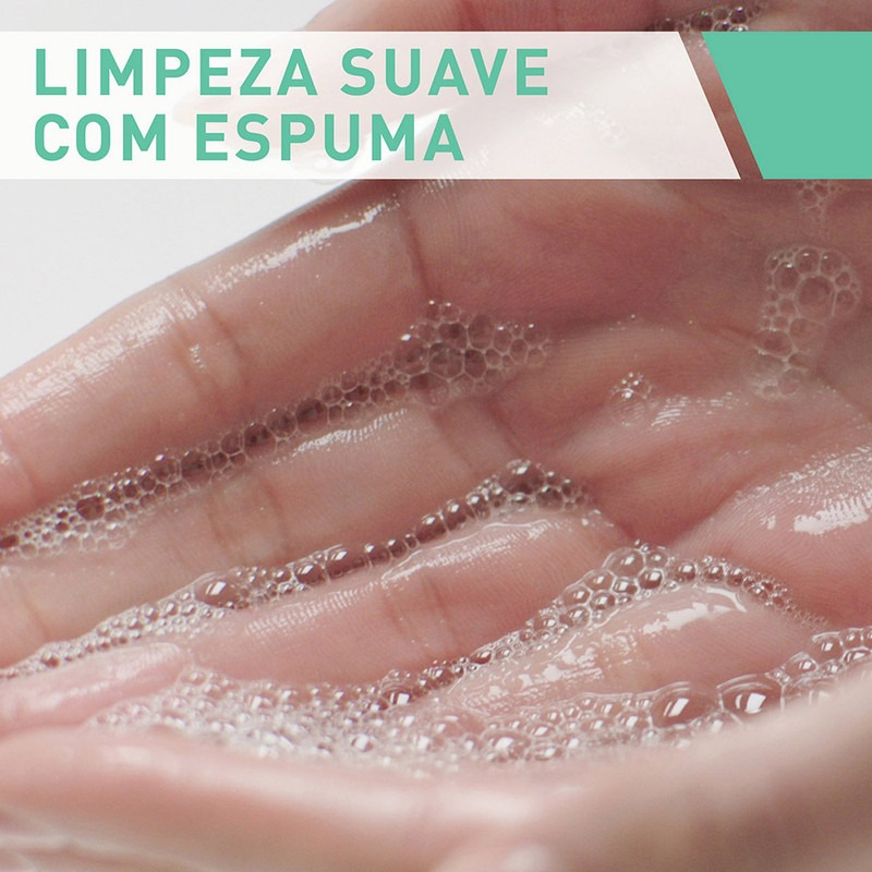 CeraVe Gel de Limpeza  5