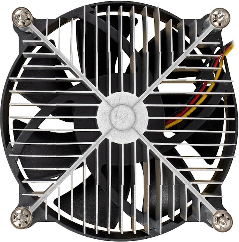 Cooler para Processador Fortrek FK 215P 4