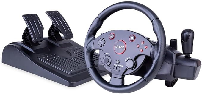Top 10 Melhores Volantes para PS4  (Logitech, Thrustmaster e mais) 3